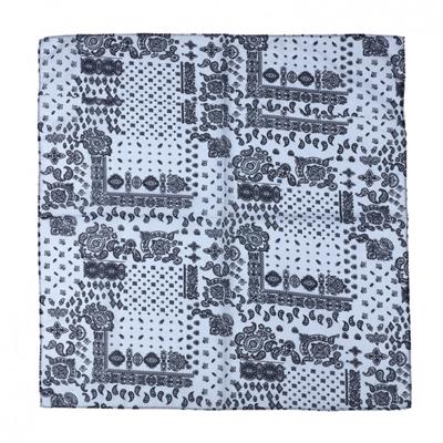 Sunset Fashion - Blauw | Dames | Sjaal | Blauw | One Size | regular | Kamst mode