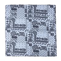 Sunset Fashion - Blauw | Dames | Sjaal | Blauw | One Size | regular | Kamst mode