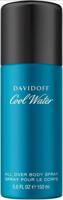 Davidoff Cool Water All Over Body Spray Men