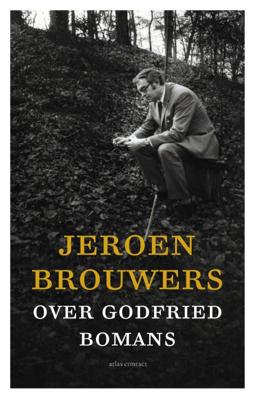 Jeroen Brouwers over Godfried Bomans (Paperback)