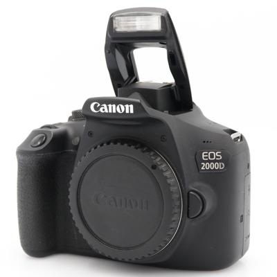 Canon EOS 2000D body occasion