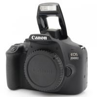 Canon EOS 2000D body occasion