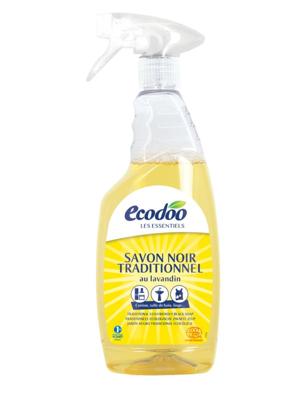 Ecodoo Zwarte zeep spray bio