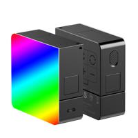 Ulanzi VL49 Pro Mini RGB videolamp - thumbnail