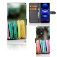 Xiaomi Redmi Note 12 5G | Poco X5 | Book Cover | Macarons Xiaomi Redmi Note 12 5G | Poco X5 | Book Cover | Macarons