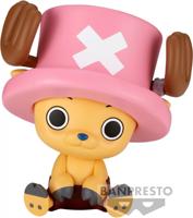 One Piece Sofvimates Figure - Tony Tony Chopper (Sitting)