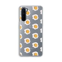 Bacon to my eggs #1: OnePlus Nord Transparant Hoesje