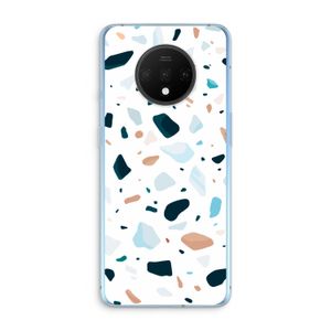 Terrazzo N°13: OnePlus 7T Transparant Hoesje