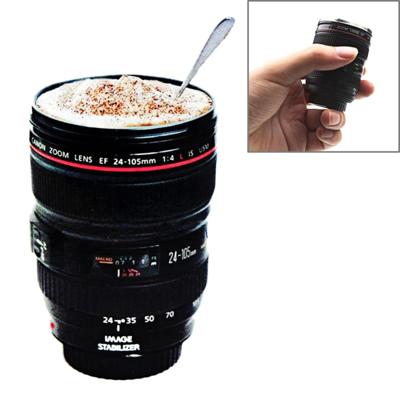 Mini zoom EF 24-105mm f/4.0 L USM lens koffie Thermos Cup mok