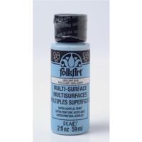 FolkArt • multi-surface light blue 59ml