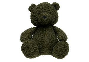 Knuffel Teddy Bear - Leaf Green