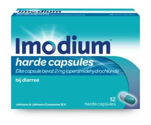Imodium 2mg capsules