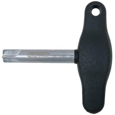 KS Tools 550.1686 Accuplug-draaipen met knevel, 1,3mm