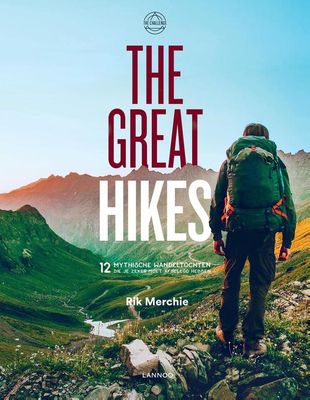The Great Hikes - Rik Merchie - ebook