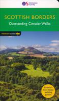 Wandelgids 88 Pathfinder Guides Scottish Borders | Ordnance Survey