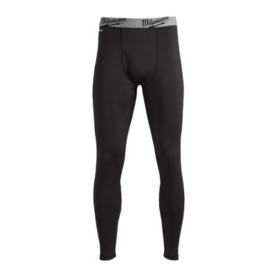 Milwaukee WORKSKIN™ | Basislaag broek | Koud weer | Zwart | L - 4932498291