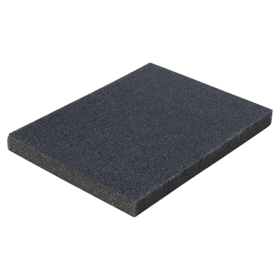 Wolfcraft Schuurspons | K120 | 98 x 123 x 10mm | 1 stuk - 8790000