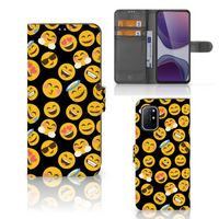 OnePlus 8T Telefoon Hoesje Emoji