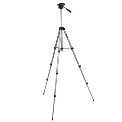 Falcon eyes aluminium statief + kop ft-1330 h130 cm