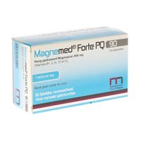 Magnemed Forte Pq Blister Filmtabl 90