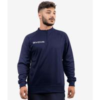 GIVOVA TECNICA 500 HALF ZIP SWEATSHIRT