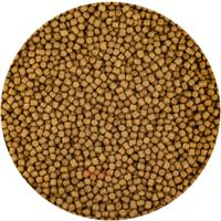 Vivani Wheat Germ 3mm Koi-Voer - Lichtverteerbaar, Eiwitrijk voor Gezonde Vijvervissen, 15kg