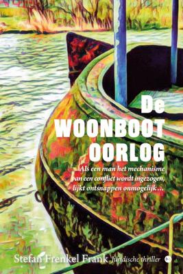 De WOONBOOT OORLOG (Paperback)