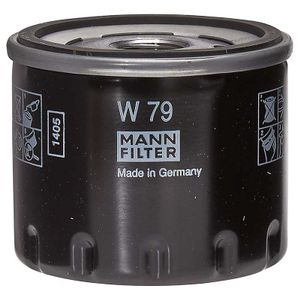 Oliefilter W79