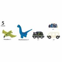 Trein Brio Dinosaur Battery train