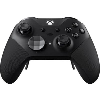 Microsoft Elite Gamepad Xbox One, PC Zwart