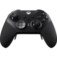 Microsoft Elite Gamepad Xbox One, PC Zwart