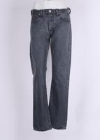 Vintage Straight Levi&apos;s 514 Grey size 39 / 29