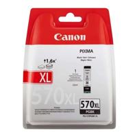 Canon PGI-570XL zwarte XL (PGBK) cartridge