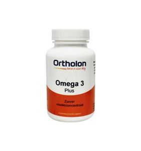 Omega 3 plus