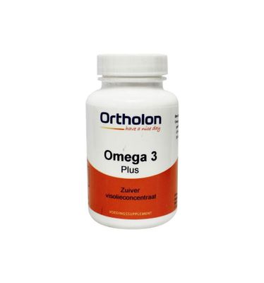 Omega 3 plus