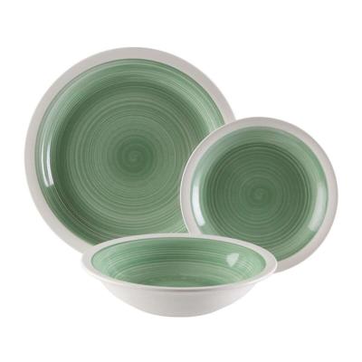 Serviesset Versa Legrand Groen Dolomite 18 Onderdelen