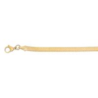 iXXXi Armband Schakels Elsa Goud