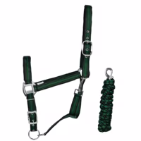 Pagony Tiger Coll24 Halsterset groen maat:full