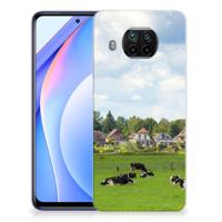 Xiaomi Mi 10T Lite | TPU Hoesje | Koeien