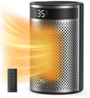 Bijverwarming - Hyperkeramisch - 1500 W - Dreo - Atom 416 - Kolom - Zwart