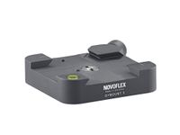 Novoflex Q=MOUNT X cameraophangaccessoire Montageplaat - thumbnail