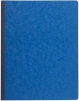 Exacompta registers, ft 32 x 25 cm, gelijnd, gefolieerd, 80 bladzijden, geassorteerde kleuren