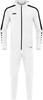 JAKO M9423D Polyesterpak Met Kap Power Dames - Wit - 38