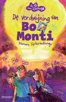 De verdwijning van Bo Monti - Manon Spierenburg - ebook - thumbnail