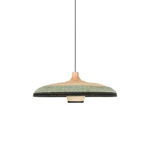 Forestier Grass hanglamp Ø60 medium blauw