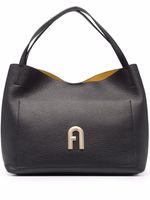 Furla sac cabas Primula - Noir - thumbnail