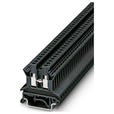 Phoenix Contact 0719100 Doorgangsklem Zwart 50 stuk(s)