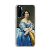 Eleonore: OnePlus Nord Transparant Hoesje