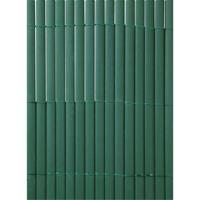 Schutting Nortene Plasticane Ovaal 1 x 3 m Groen PVC
