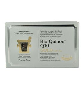 Bio quinon Q10 gold 100mg